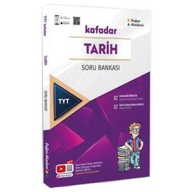 Dogan Akademi TYT Kafadar Tarih Soru Bankası