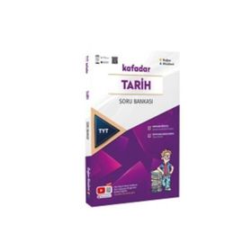 Dogan Akademi TYT Kafadar Tarih Soru Bankası