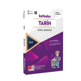 Dogan Akademi TYT Kafadar Tarih Soru Bankası