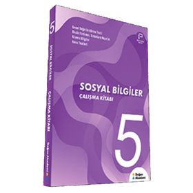Doğan Akademi Yayınları 5. Sınıf Sosyal Bilgiler Soru Bankası