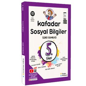 Doğan Akademi Yayınları 5. Sınıf Sosyal Bilgiler Soru Bankası