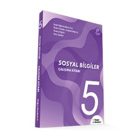 Doğan Akademi Yayınları 5. Sınıf Sosyal Bilgiler Soru Bankası