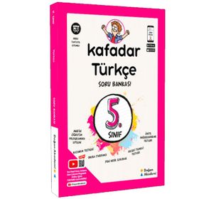 Doğan Akademi Yayınları 5. Sınıf Türkçe Soru Bankası
