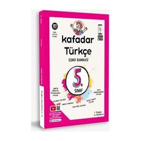 Doğan Akademi Yayınları 5. Sınıf Türkçe Soru Bankası