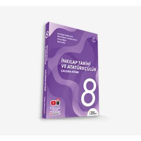 Doğan Akademi Yayınları 8. Sınıf LGS T.C. İnkılap Tarihi ve Atatürkçülük Kafadar Soru Bankası