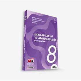 Doğan Akademi Yayınları 8. Sınıf LGS T.C. İnkılap Tarihi ve Atatürkçülük Kafadar Soru Bankası