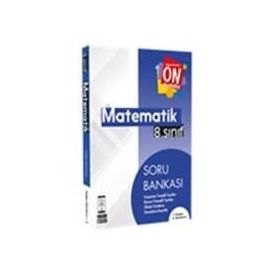 Doğan Akademi Yayınları 8. Sınıf Matematik On Numara Soru Bankası