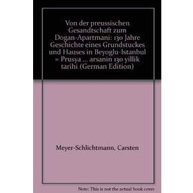DOĞAN APARTMANI - C. MEYER - SCHLICHTMANN
