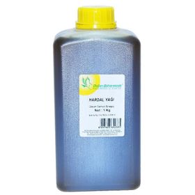 Doğan Baharat 1 kg Hardal Yağı