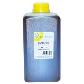 Doğan Baharat 1 kg Hardal Yağı