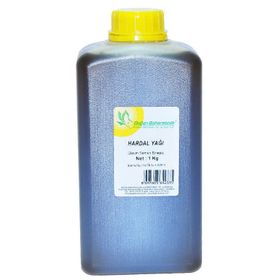 Doğan Baharat 1 kg Hardal Yağı