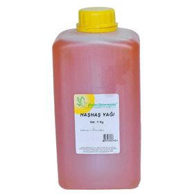 Doğan Baharat 1 kg Haşhaş Yağı