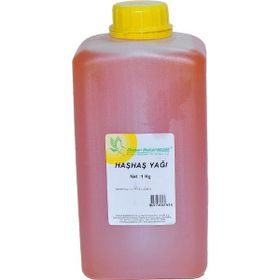 Doğan Baharat 1 kg Haşhaş Yağı