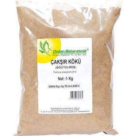 Doğan Baharat 1 kg Öğütülmüş Çakşır Kökü