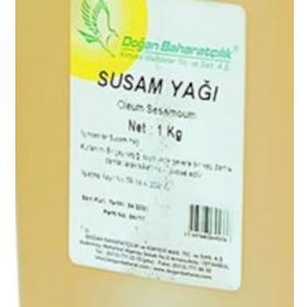 Doğan Baharat 1 kg Susam Yağı
