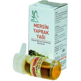 Doğan Baharat 10 cc Mersin Yaprak Yağı