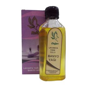 Doğan Baharat 100 ml Lavanta Yağlı Masaj ve Bakım Yağı