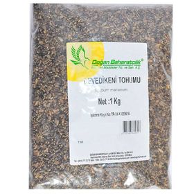 Doğan Baharat 1000 gr Devedikeni Tohumu