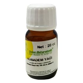 Doğan Baharat 20 cc Acı Badem Yağı