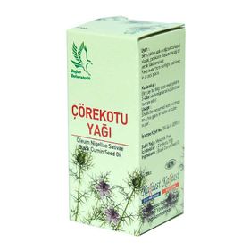 Doğan Baharat 20 cc Çörek Otu Yağı