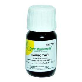 Doğan Baharat 20 cc Havuç Yağı