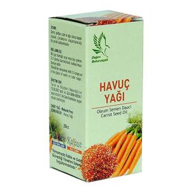 Doğan Baharat 20 cc Havuç Yağı
