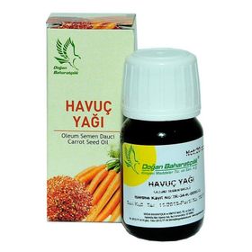 Doğan Baharat 20 cc Havuç Yağı