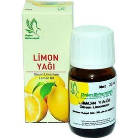 Doğan Baharat 20 cc Limon Yağı