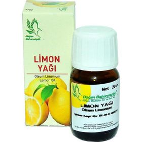 Doğan Baharat 20 cc Limon Yağı