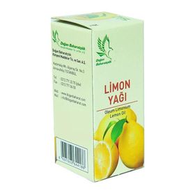 Doğan Baharat 20 cc Limon Yağı