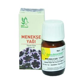 Doğan Baharat 20 cc Menekşe Yağı