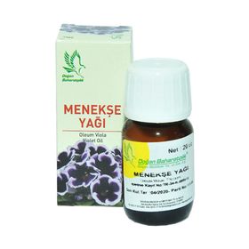 Doğan Baharat 20 cc Menekşe Yağı