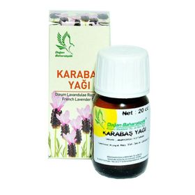 Doğan Baharat 20 ml Karabaş Yağı