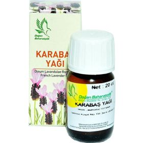 Doğan Baharat 20 ml Karabaş Yağı