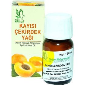 Doğan Baharat 20 ml Kayısı Çekirdeği Yağı