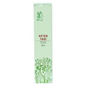 Doğan Baharat 250 ml Keten Yağı