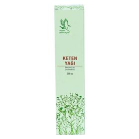 Doğan Baharat 250 ml Keten Yağı