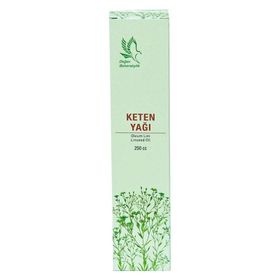 Doğan Baharat 250 ml Keten Yağı
