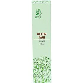 Doğan Baharat 250 ml Keten Yağı
