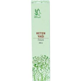 Doğan Baharat 250 ml Keten Yağı