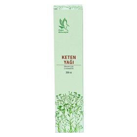 Doğan Baharat 250 ml Keten Yağı