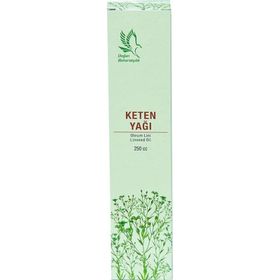 Doğan Baharat 250 ml Keten Yağı
