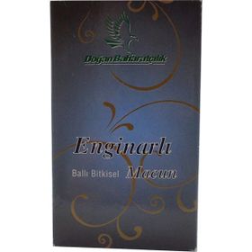 Doğan Baharat 450 gr Enginarlı Ballı Bitkisel Macun