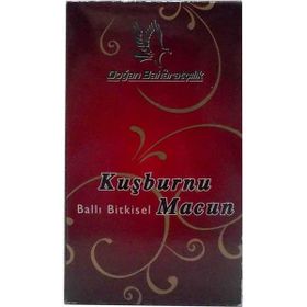 Doğan Baharat 450 gr Kuşburnulu Ballı Bitkisel Karışım