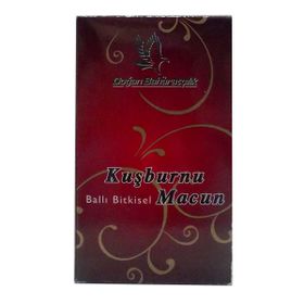 Doğan Baharat 450 gr Kuşburnulu Ballı Bitkisel Macun