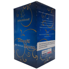 Doğan Baharat 450 gr Zencefilli Ballı Bitkisel Karışım