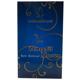 Doğan Baharat 450 gr Zencefilli Ballı Bitkisel Karışım