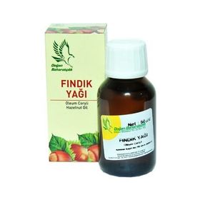 Doğan Baharat 50 cc Fındık Yağı