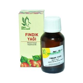 Doğan Baharat 50 cc Fındık Yağı