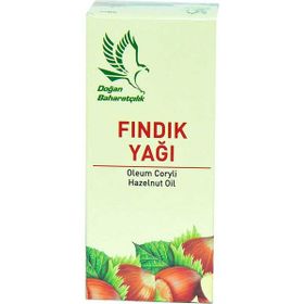 Doğan Baharat 50 cc Fındık Yağı